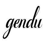 logo gendu