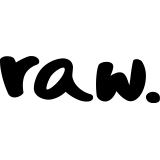logo raw
